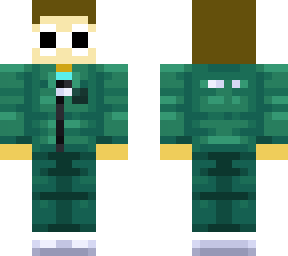 george in squid game