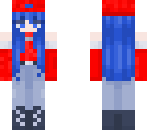 girl oxors
