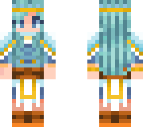girl smajor1995 empire smp (base on giraffegril8)