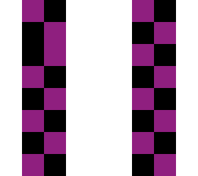 glitch skin