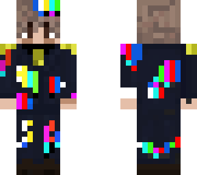 glitched dude
