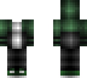 green hoodie  base