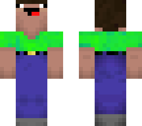 green noob