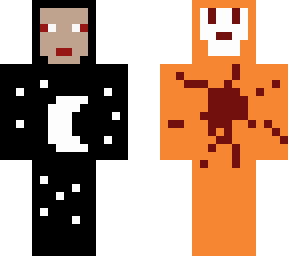 halloween  skin