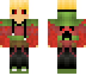 halloween creeper boy v1
