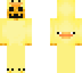 halloween ducky