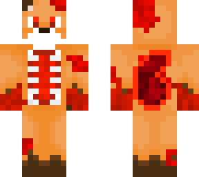 halloween fox