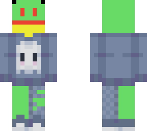 halloween frog