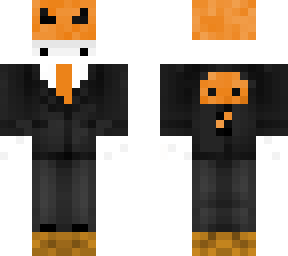 halloween mushroom man