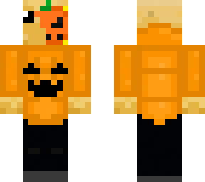 halloween potato