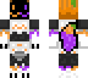 halloween protogen