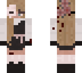 halloween skin