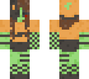 halloween zombie