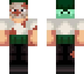 halloween zoro