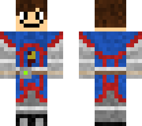 hamiston in armor