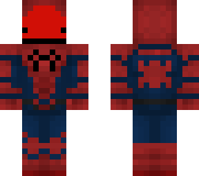 hawker spiderman