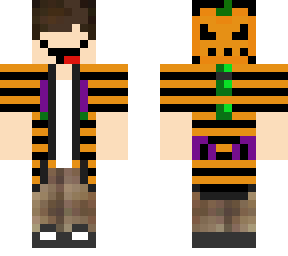 hemdrack halloween