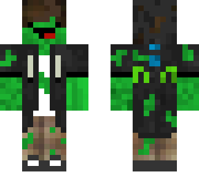 hemdrack zombi