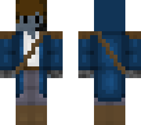 hunter(my skin) zombie