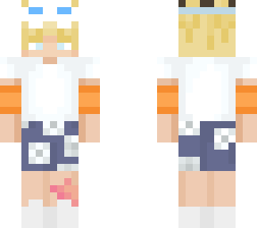 i am working on a skin