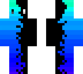 improved blue guy