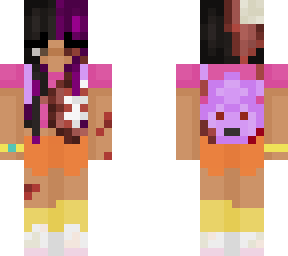 infected dora