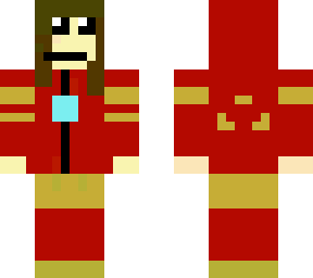 iron girl