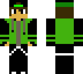 jacket guy