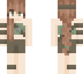 jungle girl
