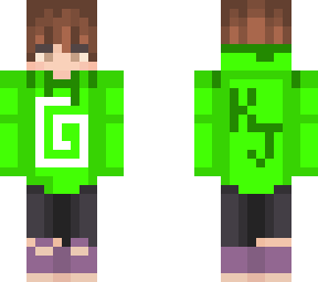 karl jacobs but lime llamas
