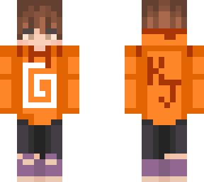 karl jacobs but orange ocelots