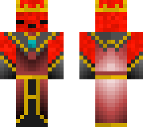 king red