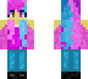 ldshadowlady inspired skin