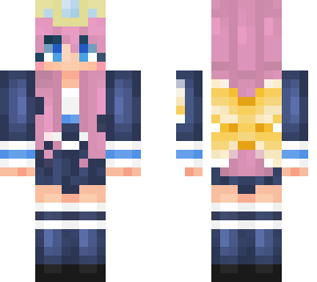 ldshadowlady with ocean queen crown