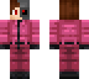 lexmcyt robot guardsuit squidgame