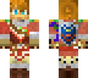 link snowquill armour