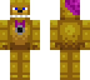 lonely fredbear
