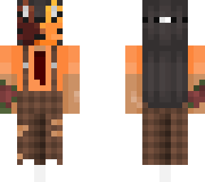 maked halloween redapple