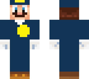 mario police 2