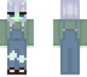 mars in overalls