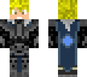 me as a different knight