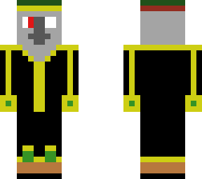 me as evoker origin (remake)