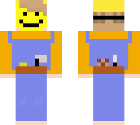 me skin builder