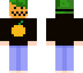 me skin halloween