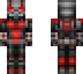 minecraft ant-man | marvel