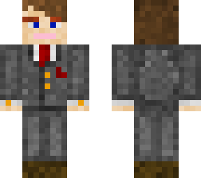 minecraft suit skin