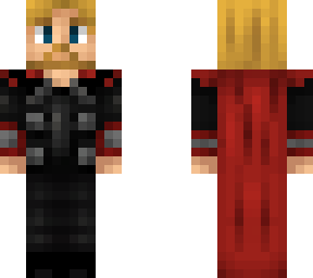 minecraft thor | marvel