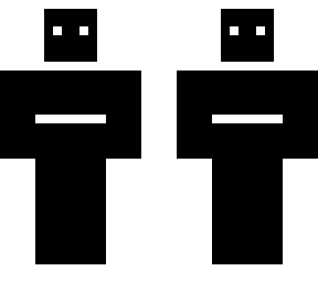 minimalistic guy