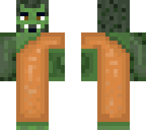 monk orc