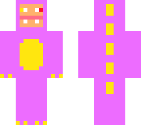 monster costume